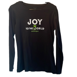 Wahlburger long sleeve